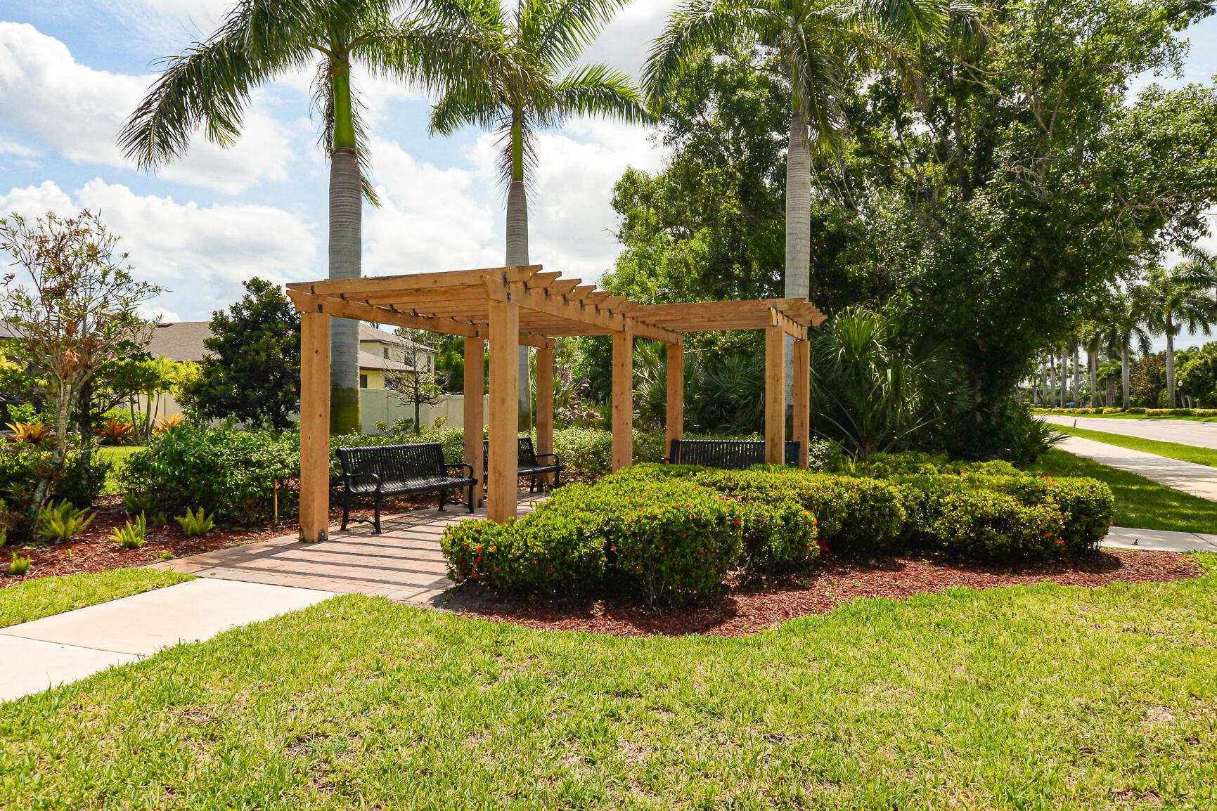 THE PRESERVE AT ST. ANDRE - Residential Lease