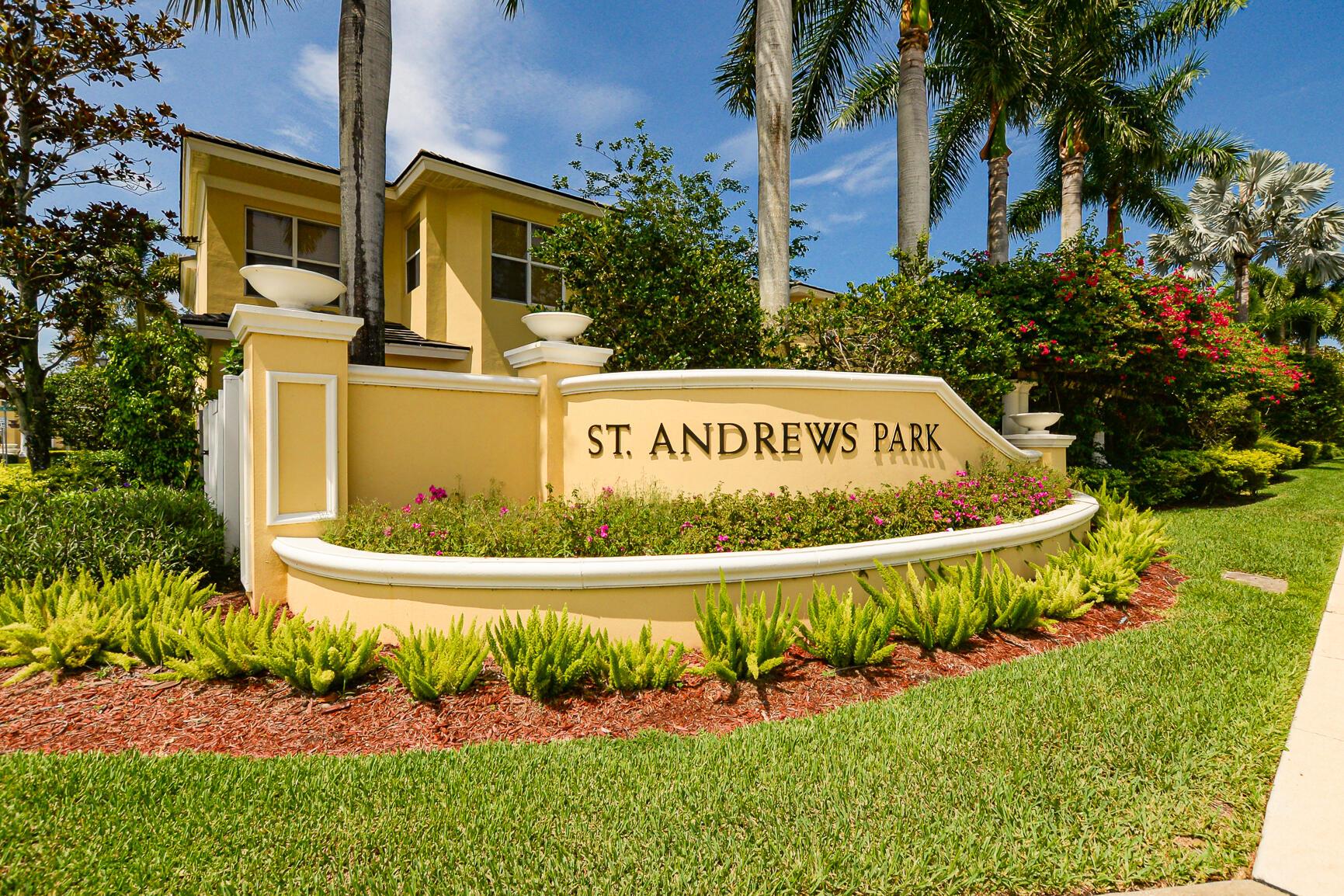 THE PRESERVE AT ST. ANDRE - Residential Lease