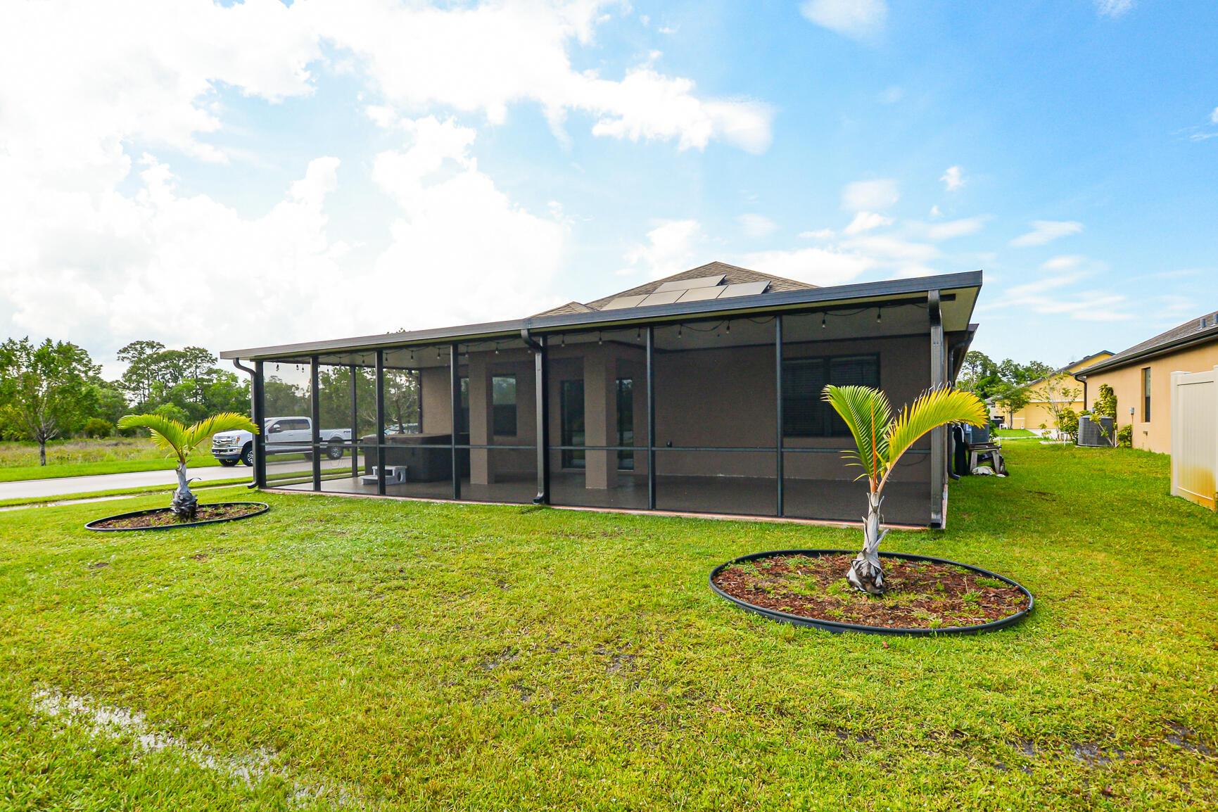 THE PRESERVE AT ST. ANDRE - Residential Lease