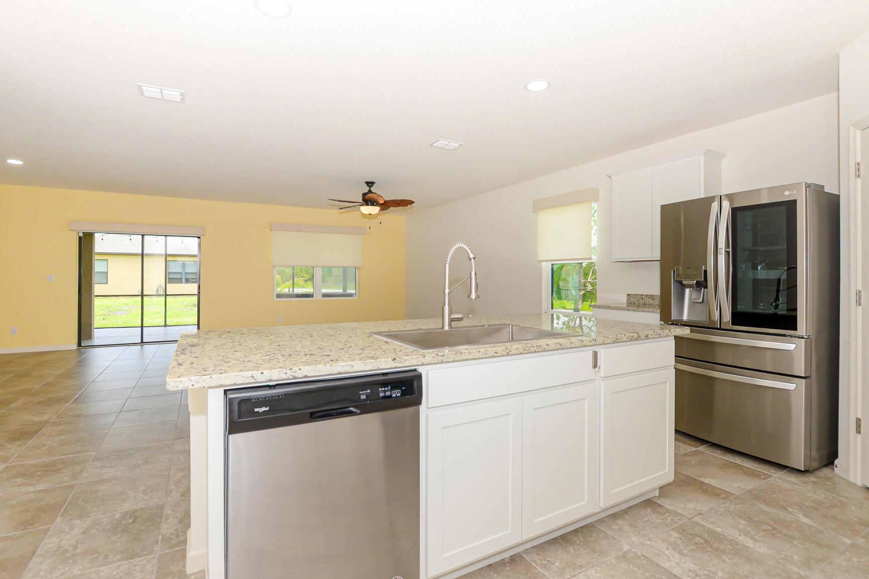 THE PRESERVE AT ST. ANDRE - Residential Lease