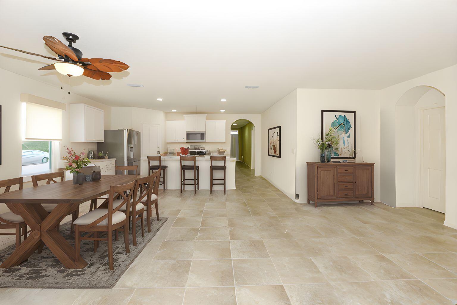 THE PRESERVE AT ST. ANDRE - Residential Lease