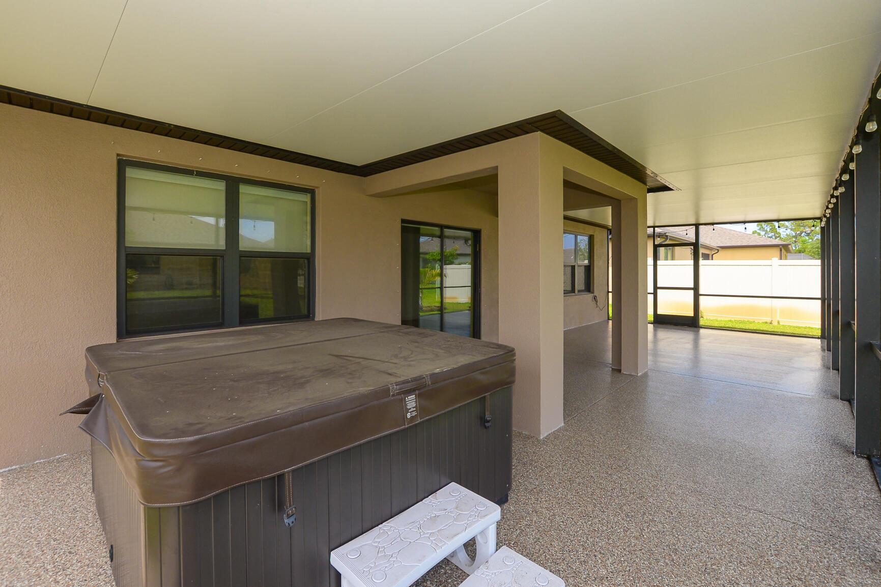 THE PRESERVE AT ST. ANDRE - Residential Lease