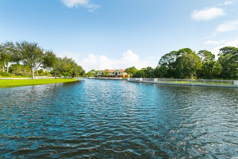 A home in Stuart