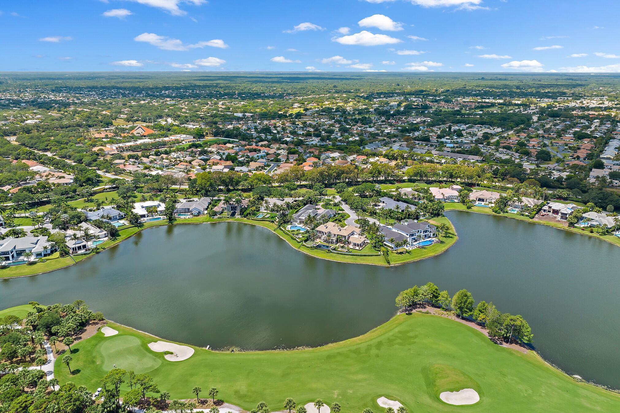 The Loxahatchee Club - Residential