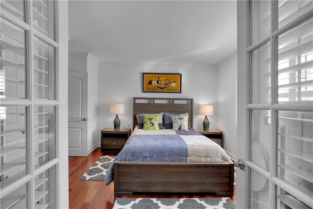 Manor Grove Village Four - Residential Lease