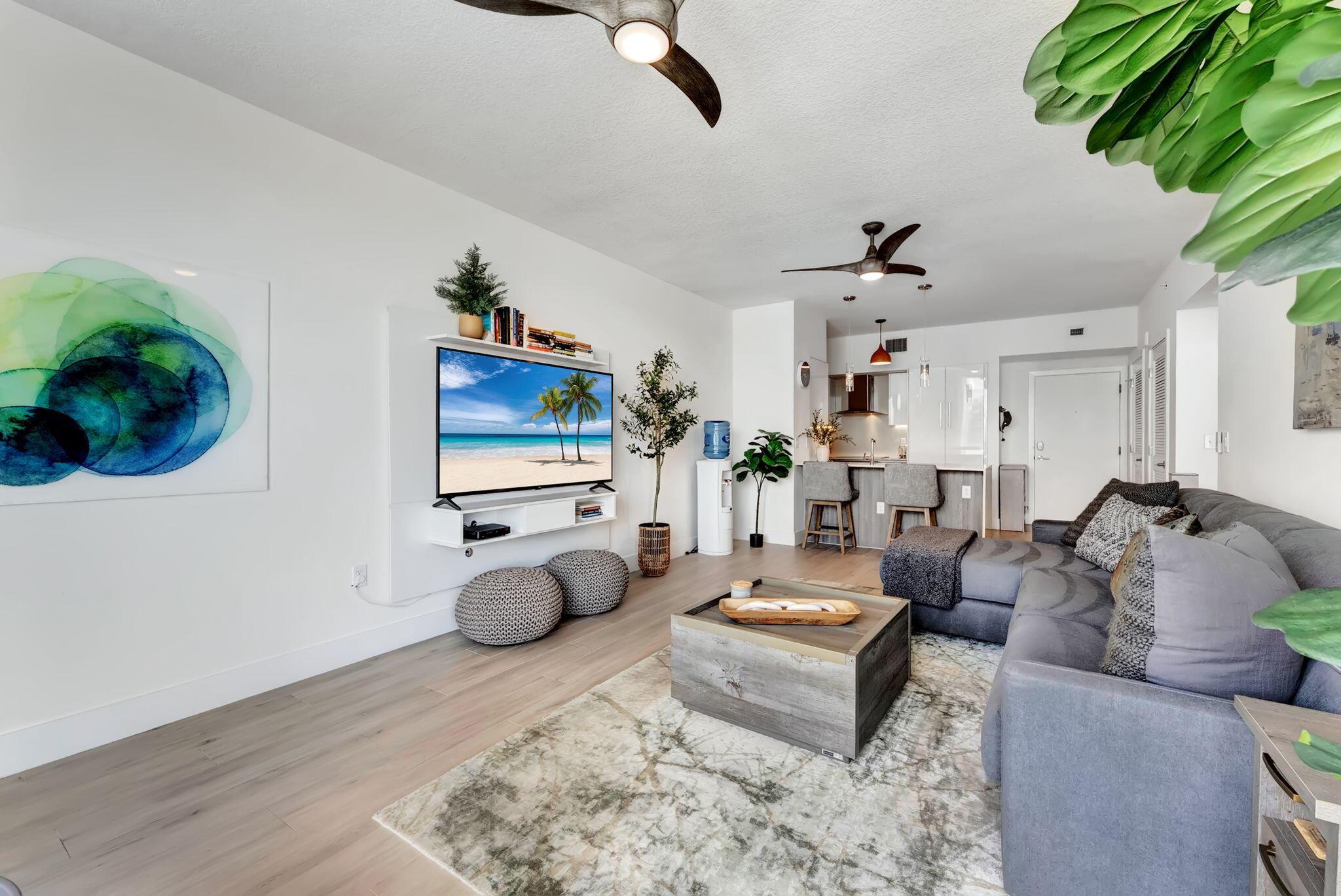 111 FIRST DELRAY CONDO - Residential