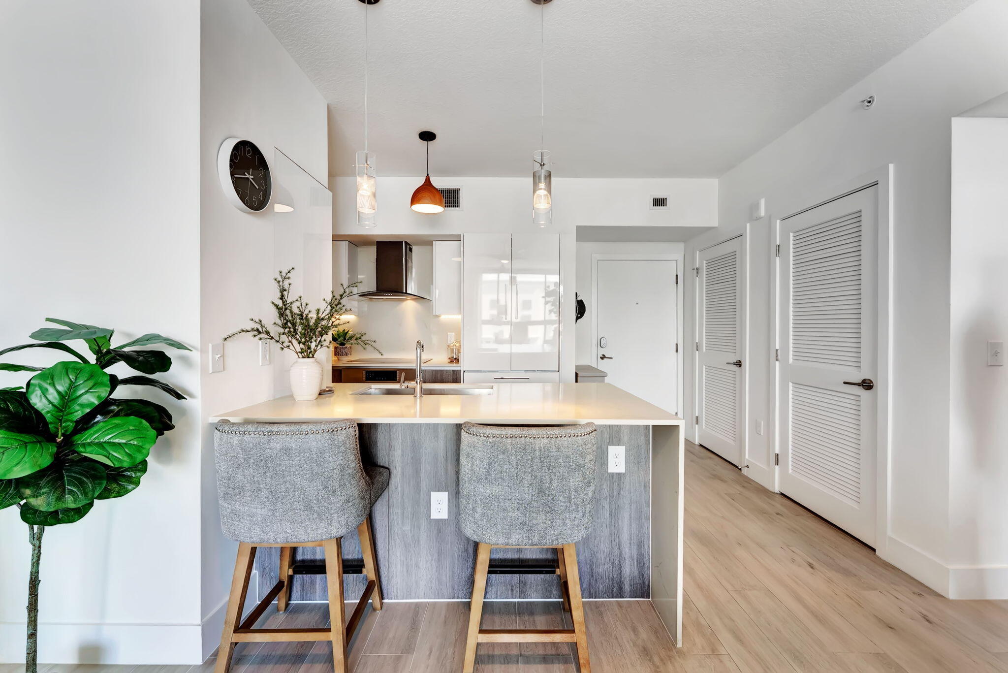 111 FIRST DELRAY CONDO - Residential