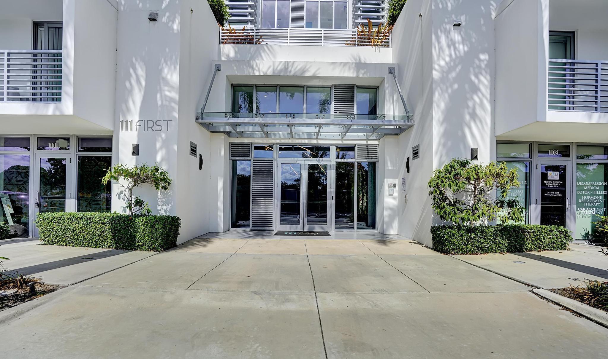 111 FIRST DELRAY CONDO - Residential