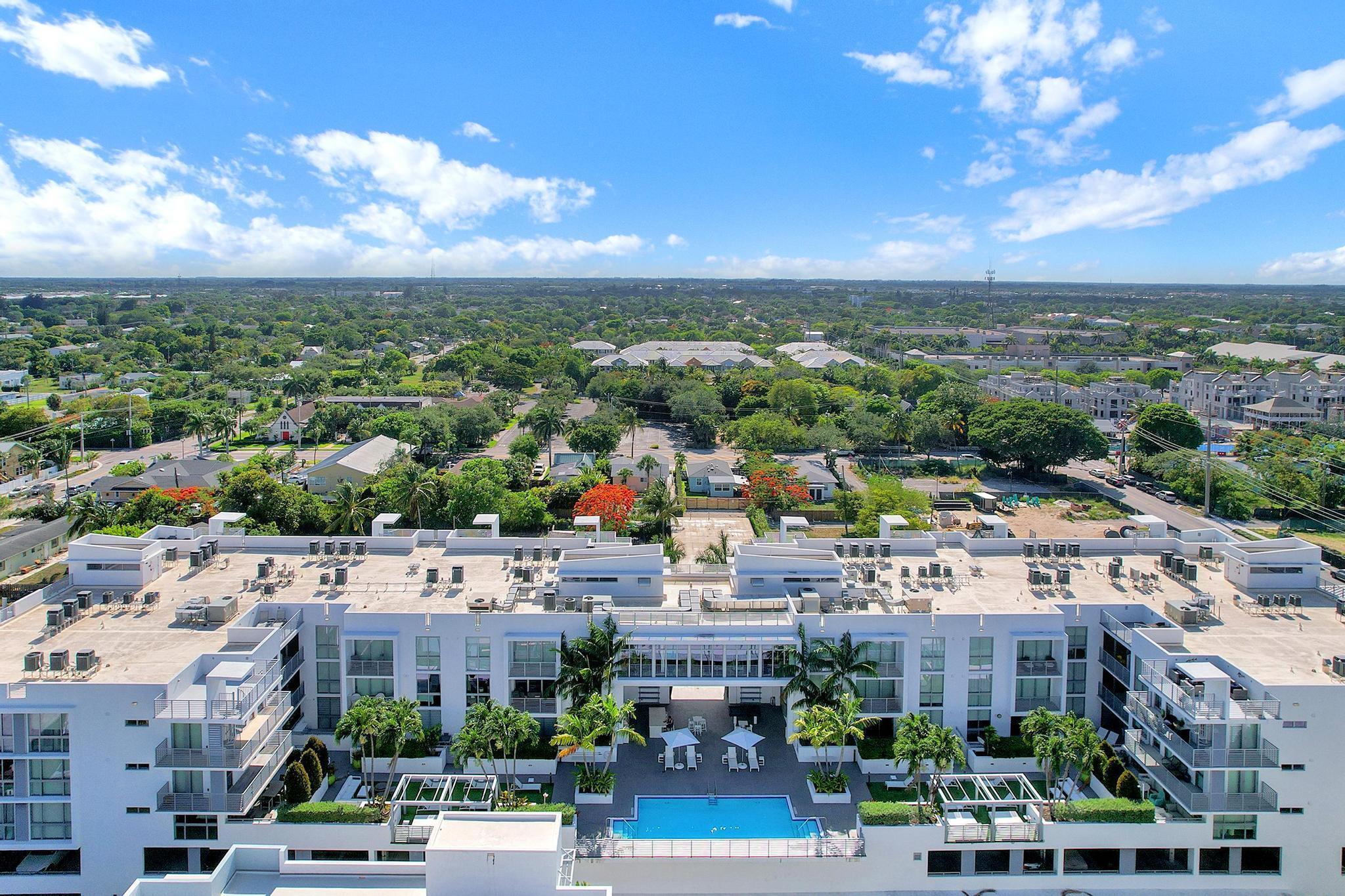 111 FIRST DELRAY CONDO - Residential