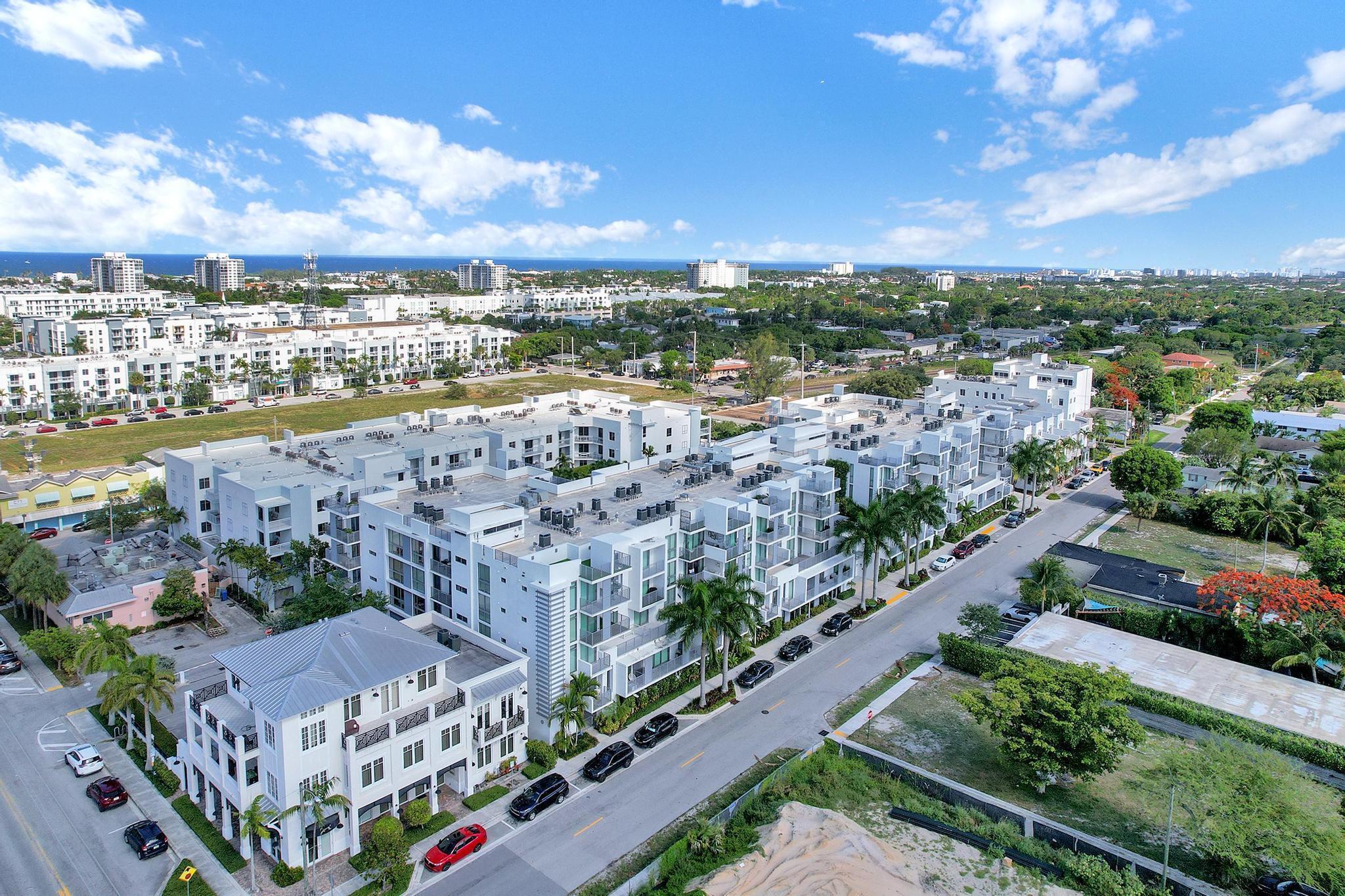 111 FIRST DELRAY CONDO - Residential