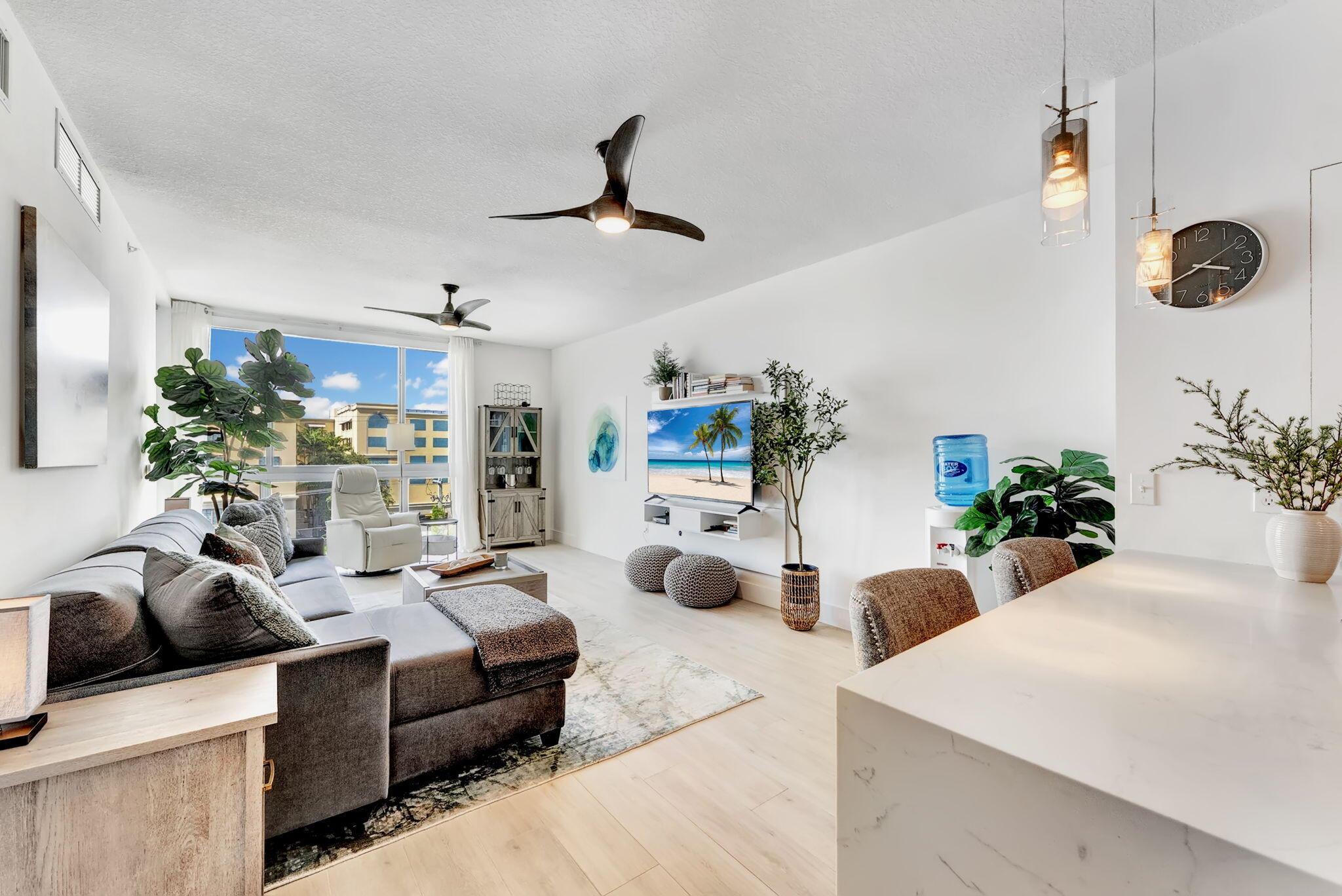 111 FIRST DELRAY CONDO - Residential