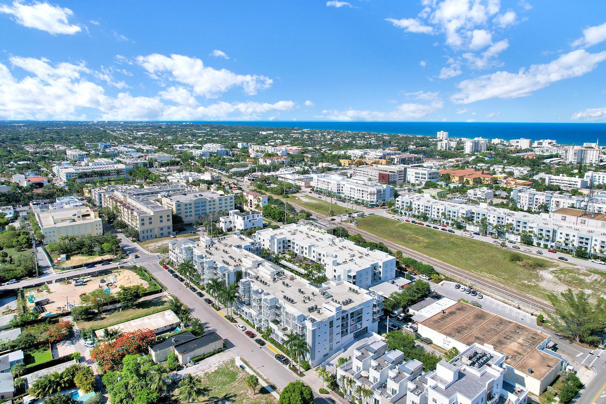 111 FIRST DELRAY CONDO - Residential