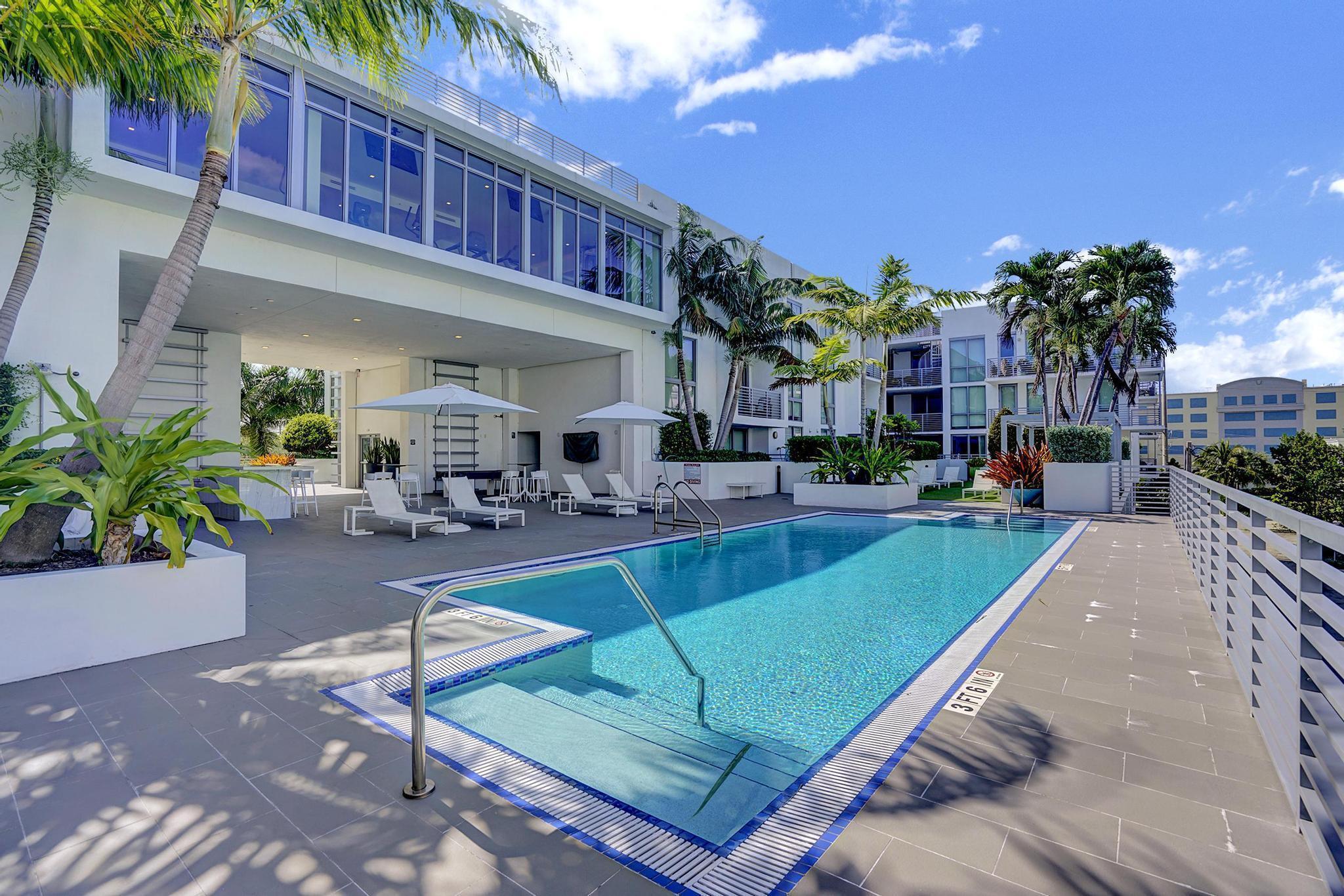 111 FIRST DELRAY CONDO - Residential