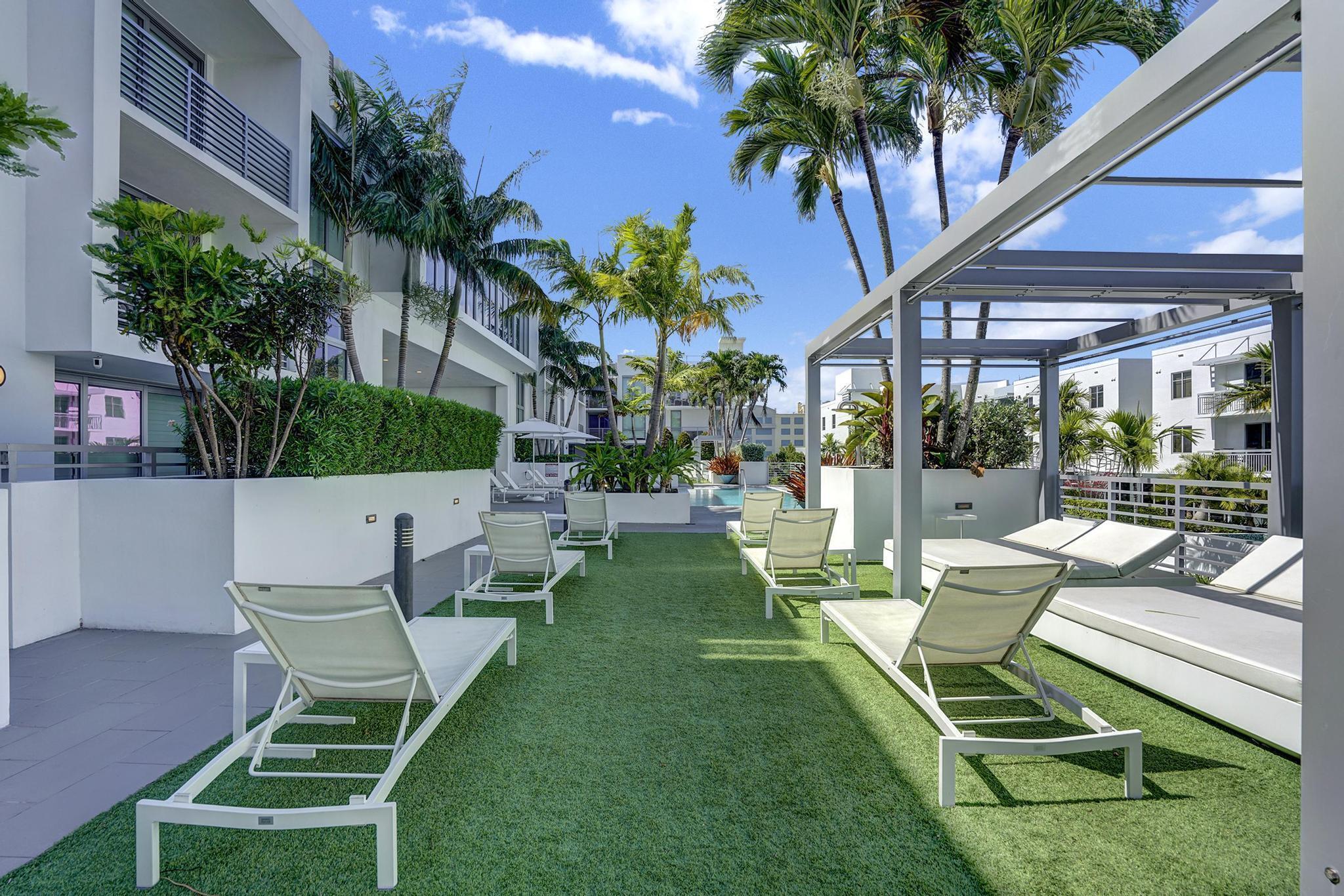 111 FIRST DELRAY CONDO - Residential