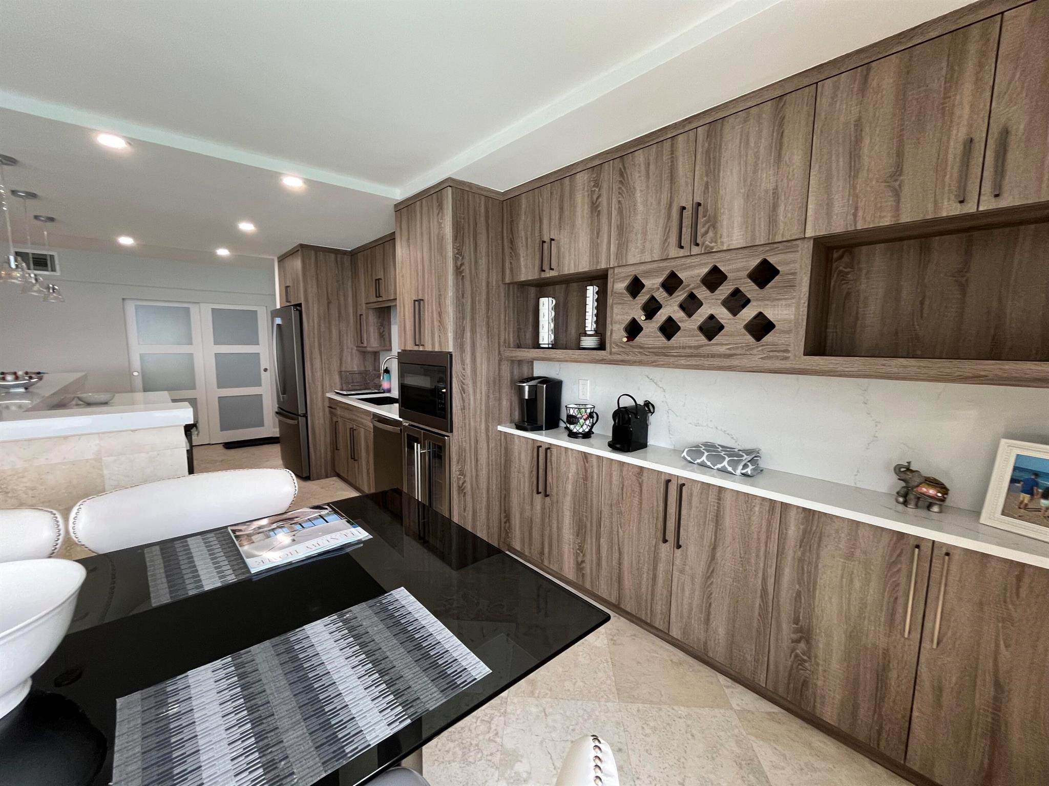 AQUARIUS CONDO - Residential Lease