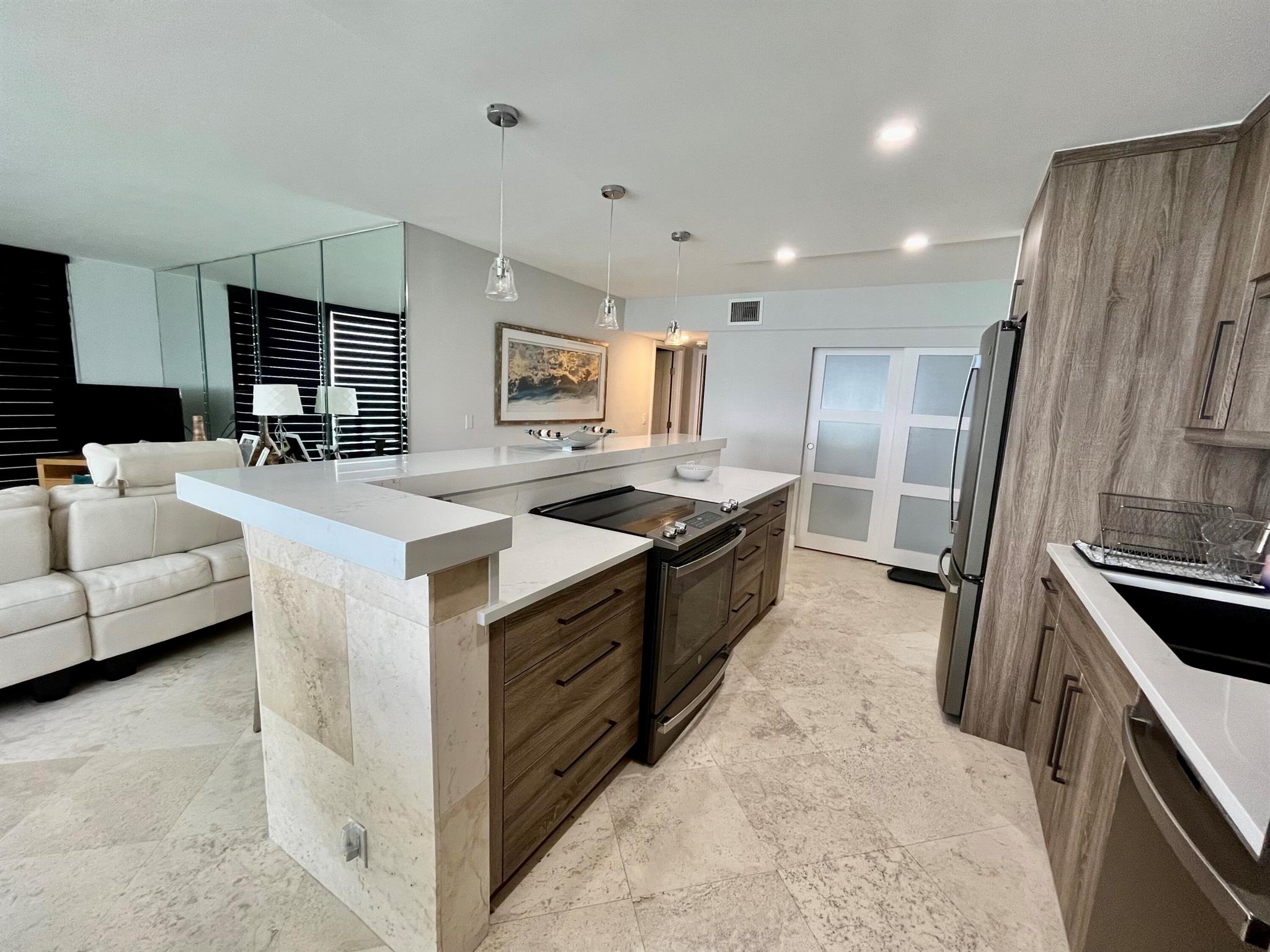 AQUARIUS CONDO - Residential Lease