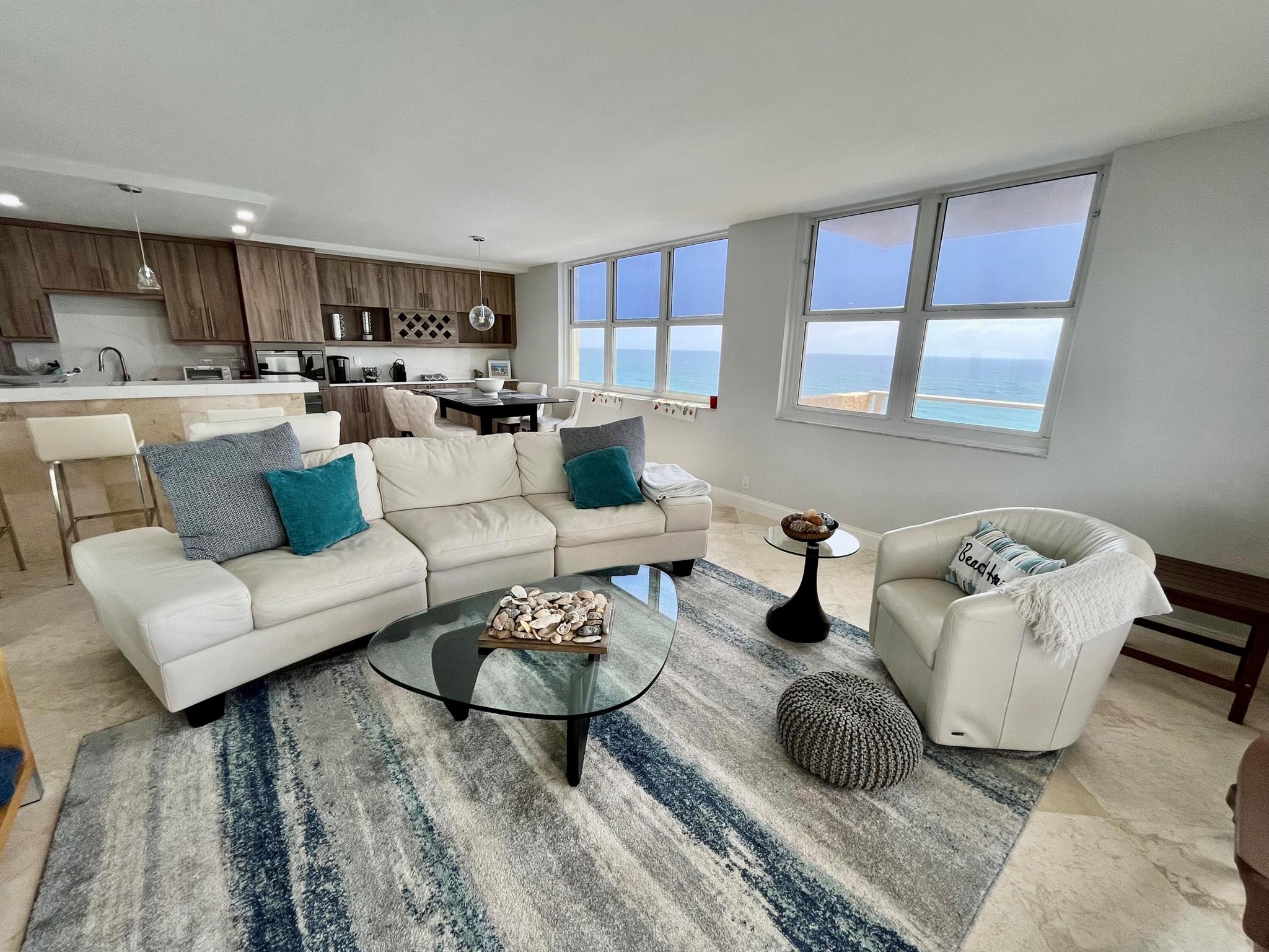 AQUARIUS CONDO - Residential Lease