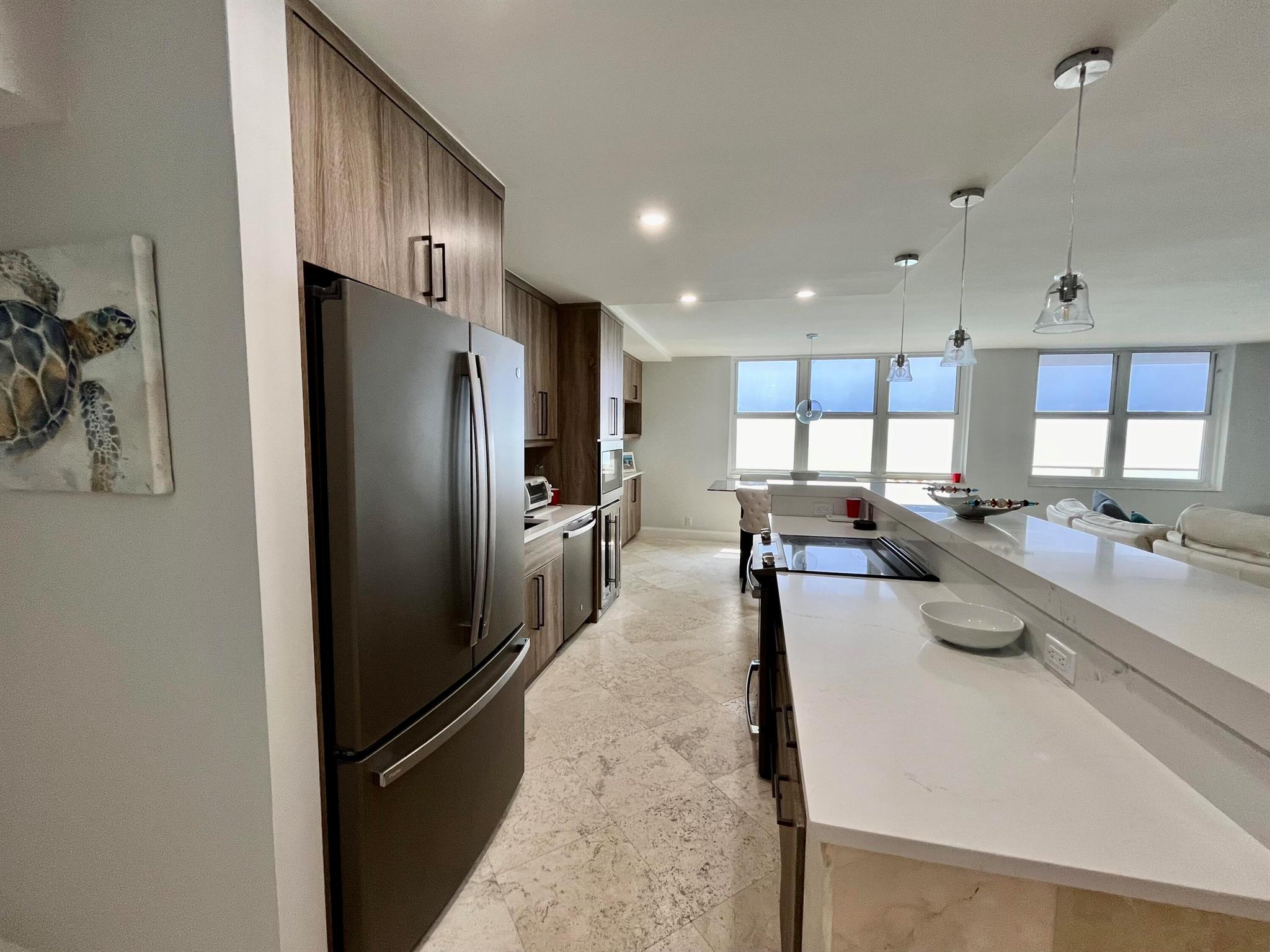 AQUARIUS CONDO - Residential Lease