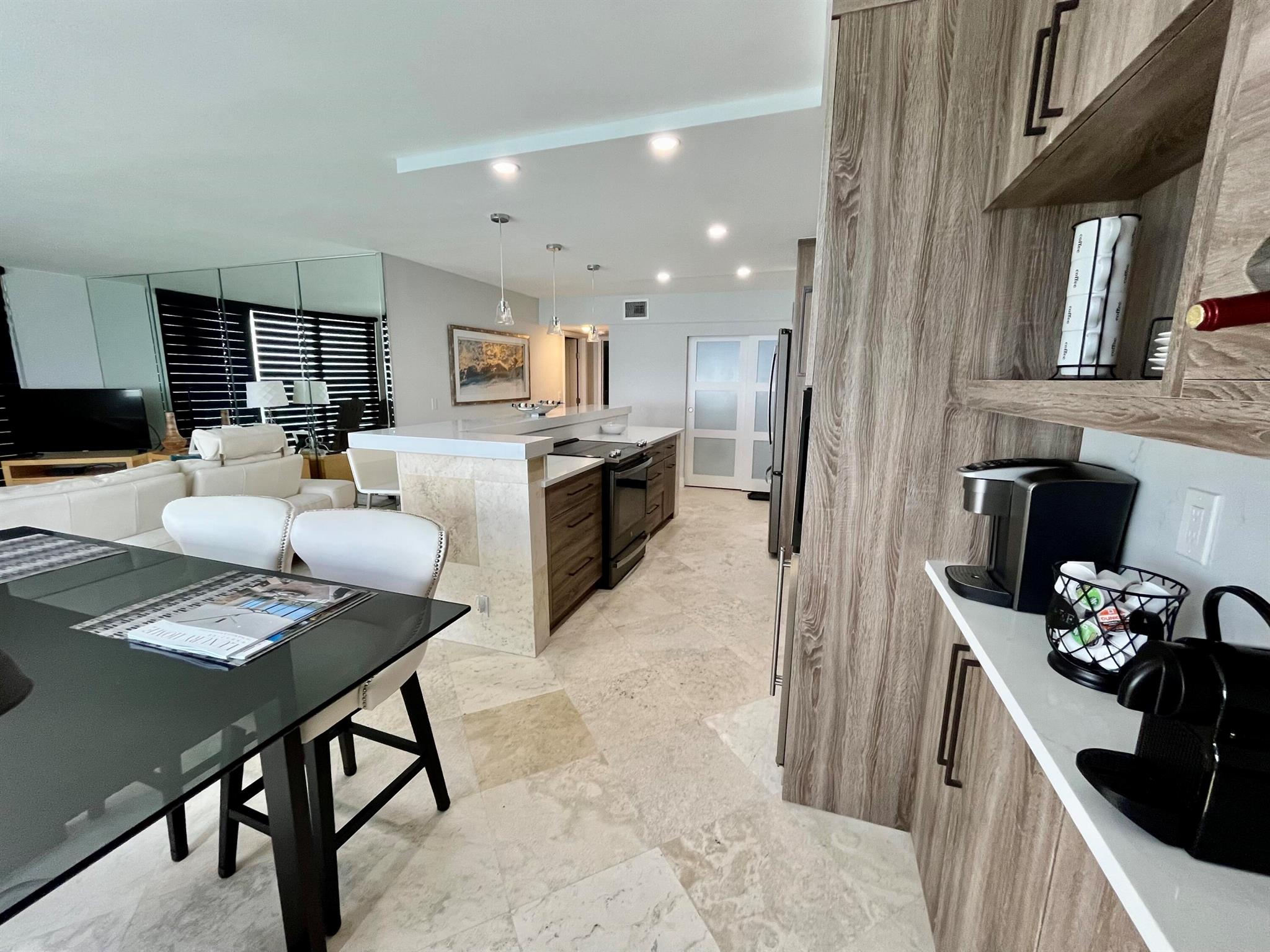 AQUARIUS CONDO - Residential Lease