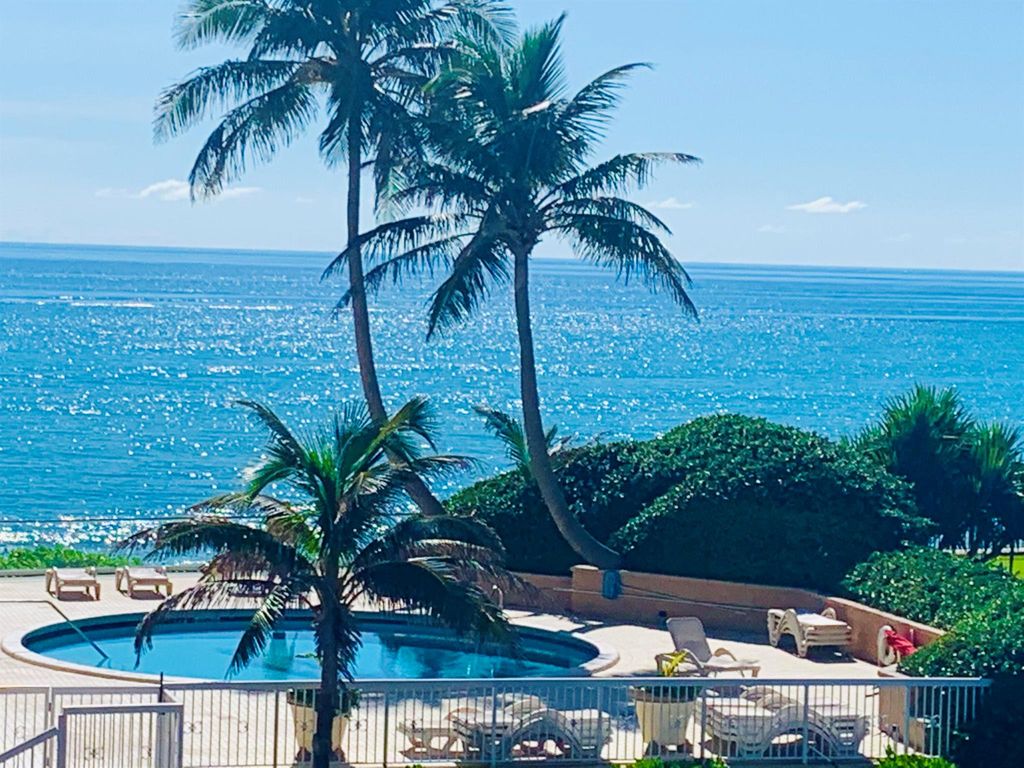 Photo of 5440 N Ocean Drive #1107, Singer Island, FL 33404 (MLS # R11125651)