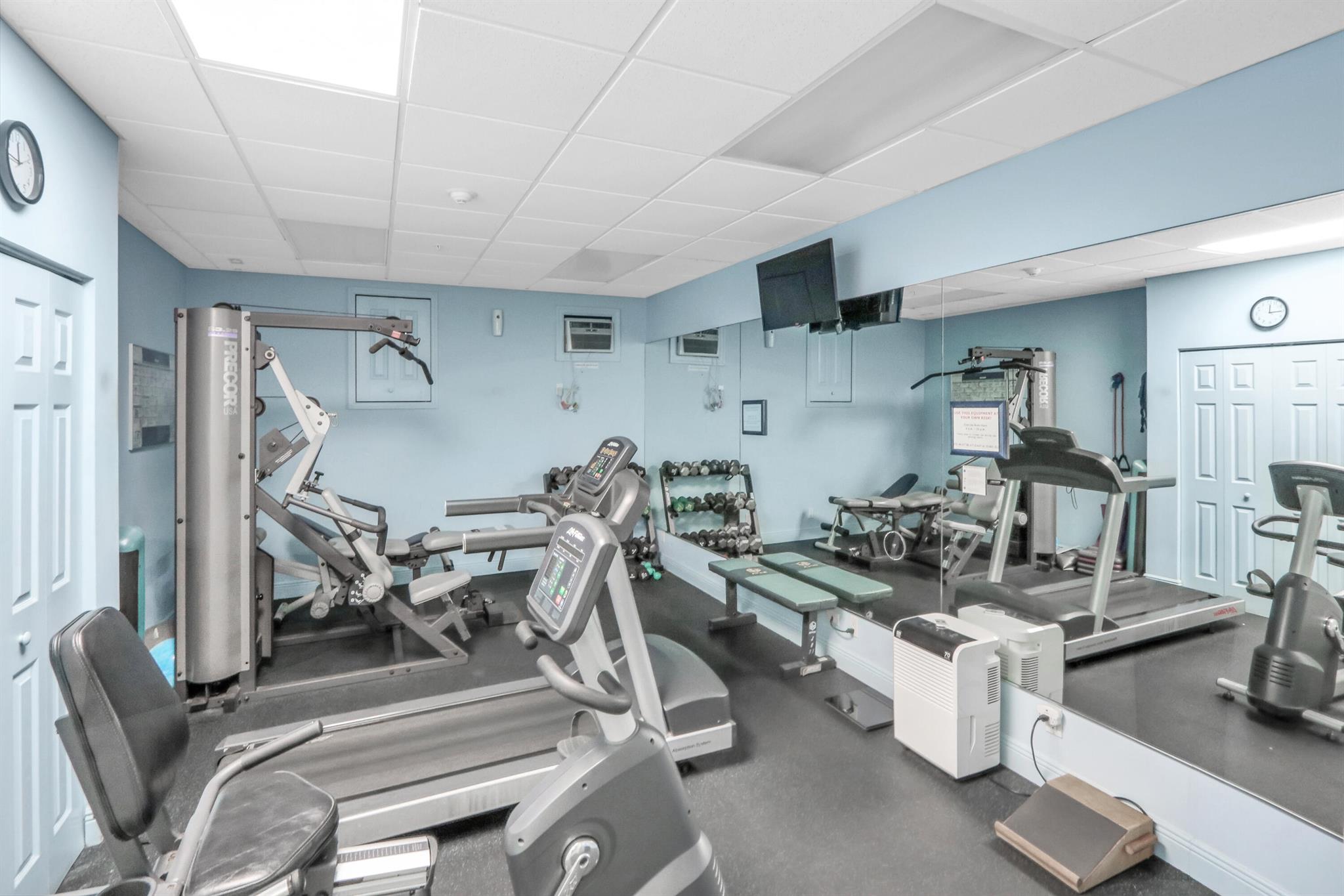 AQUARIUS CONDO - Residential Lease