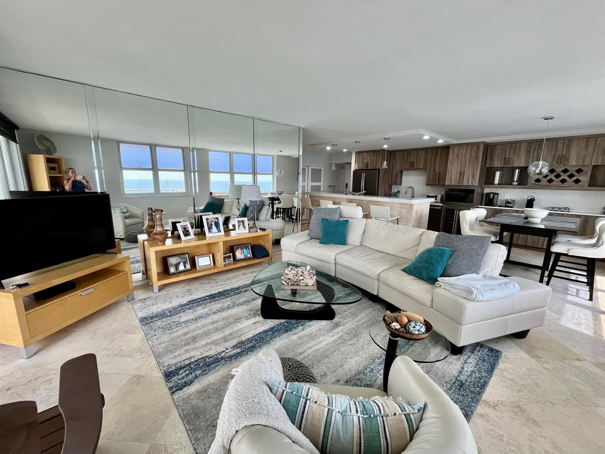 AQUARIUS CONDO - Residential Lease