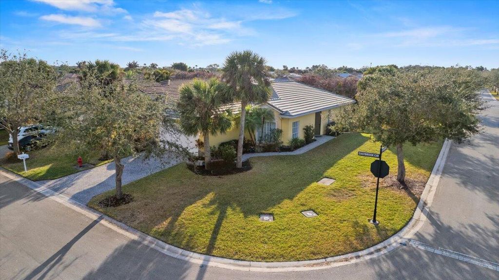 Photo of 9970 SW Eastbrook Circle, Port Saint Lucie, FL 34987 (MLS # R11161920)