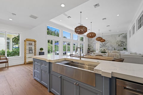 Tiny photo for 1019 Grand Court, Highland Beach, FL 33487 (MLS # B26070915)