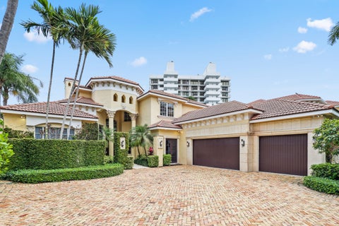 Tiny photo for 1019 Grand Court, Highland Beach, FL 33487 (MLS # B26070915)