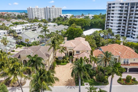 Tiny photo for 1019 Grand Court, Highland Beach, FL 33487 (MLS # B26070915)