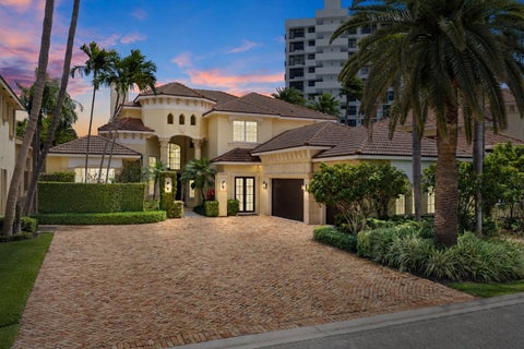 Tiny photo for 1019 Grand Court, Highland Beach, FL 33487 (MLS # B26070915)