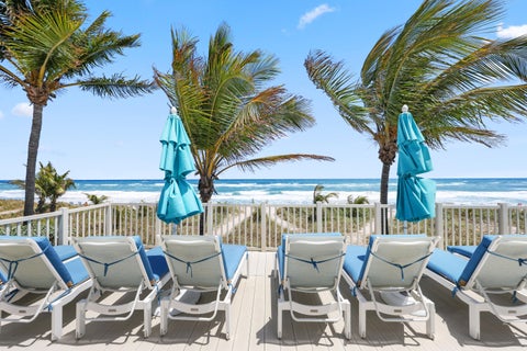 Tiny photo for 1019 Grand Court, Highland Beach, FL 33487 (MLS # B26070915)