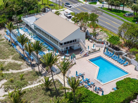 Tiny photo for 1019 Grand Court, Highland Beach, FL 33487 (MLS # B26070915)
