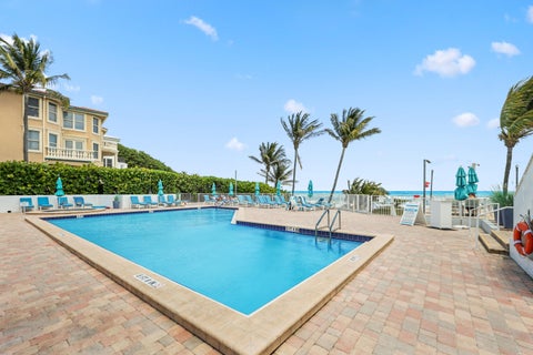 Tiny photo for 1019 Grand Court, Highland Beach, FL 33487 (MLS # B26070915)