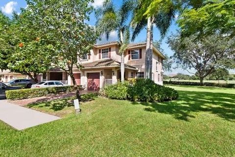 A home in Davie