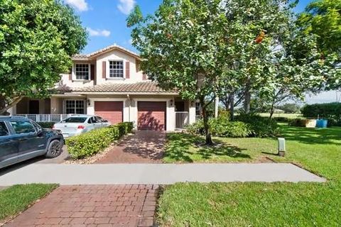 A home in Davie