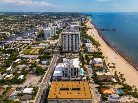 Tiny photo for 305 Briny Avenue #301, Pompano Beach, FL 33062 (MLS # B26047930)