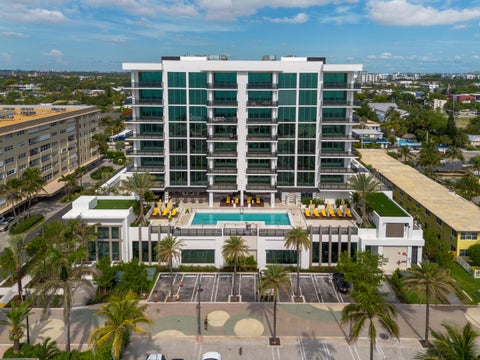 Tiny photo for 305 Briny Avenue #301, Pompano Beach, FL 33062 (MLS # B26047930)