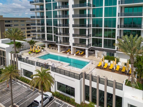 Tiny photo for 305 Briny Avenue #301, Pompano Beach, FL 33062 (MLS # B26047930)