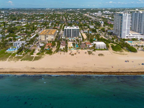 Tiny photo for 305 Briny Avenue #301, Pompano Beach, FL 33062 (MLS # B26047930)