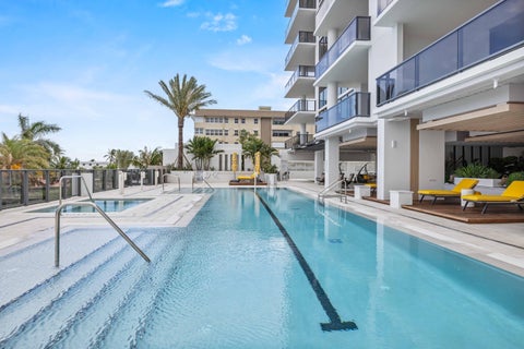 Tiny photo for 305 Briny Avenue #301, Pompano Beach, FL 33062 (MLS # B26047930)