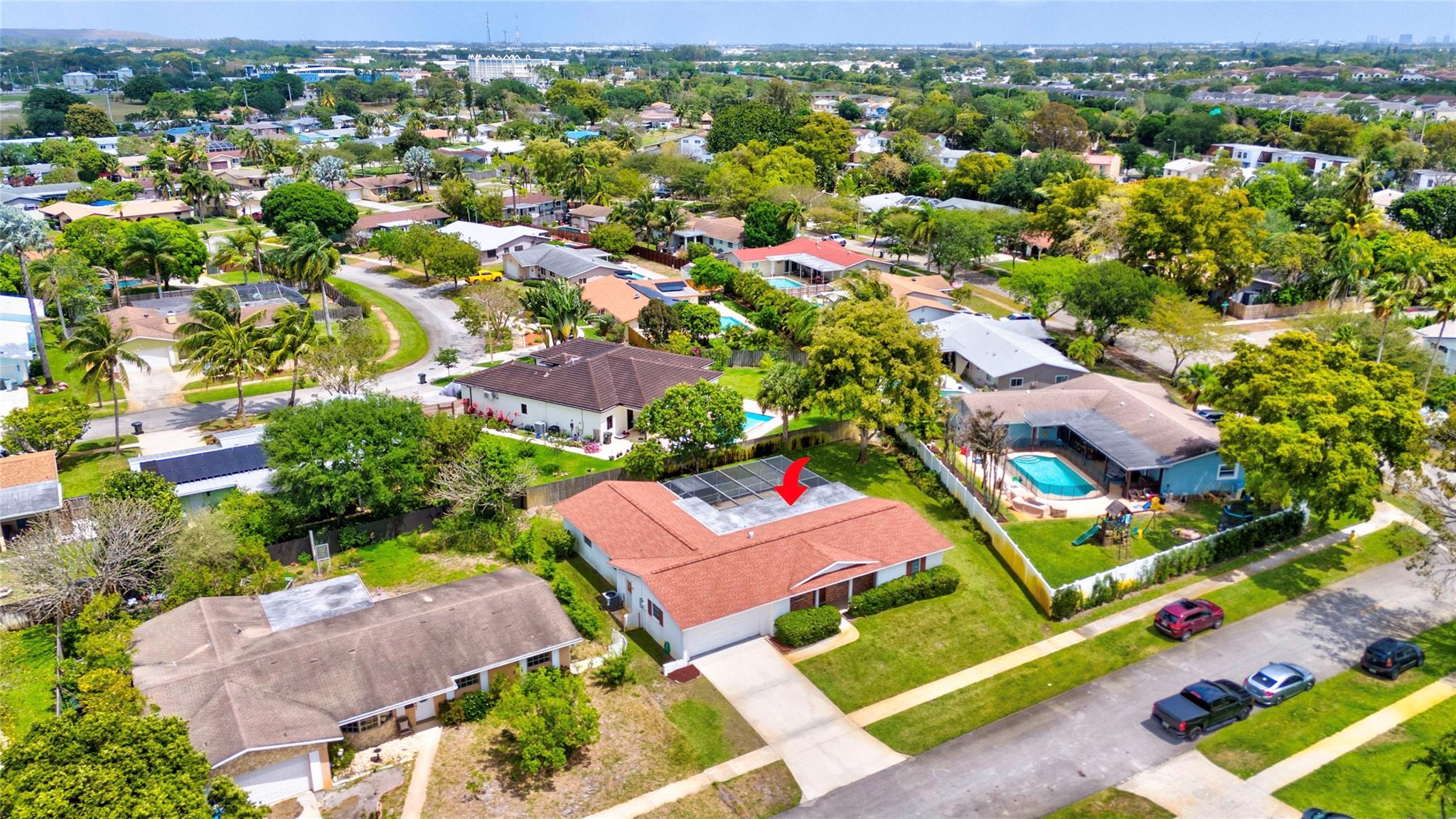 COCONUT CREEK 10TH SEC - Residential