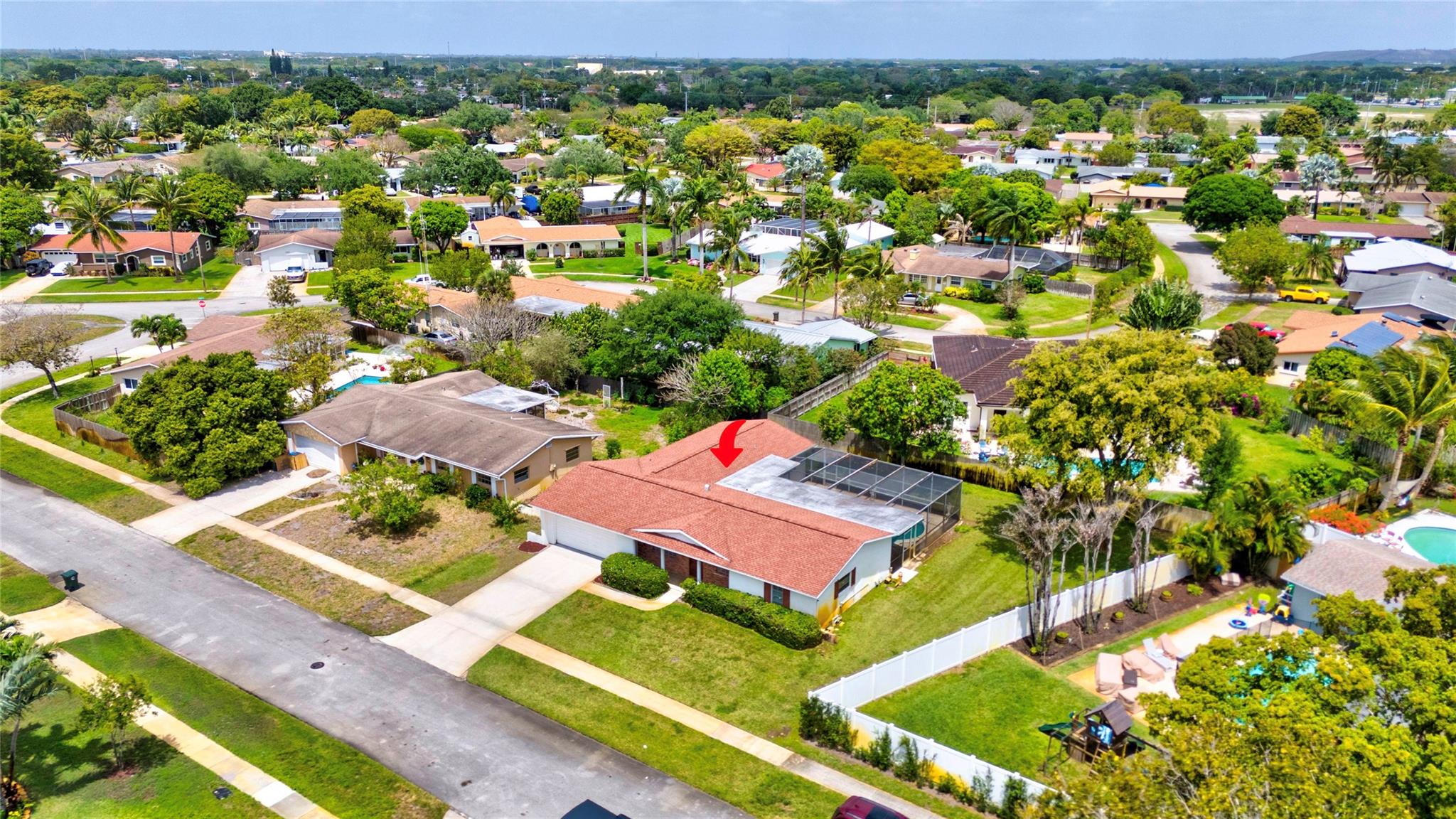 COCONUT CREEK 10TH SEC - Residential