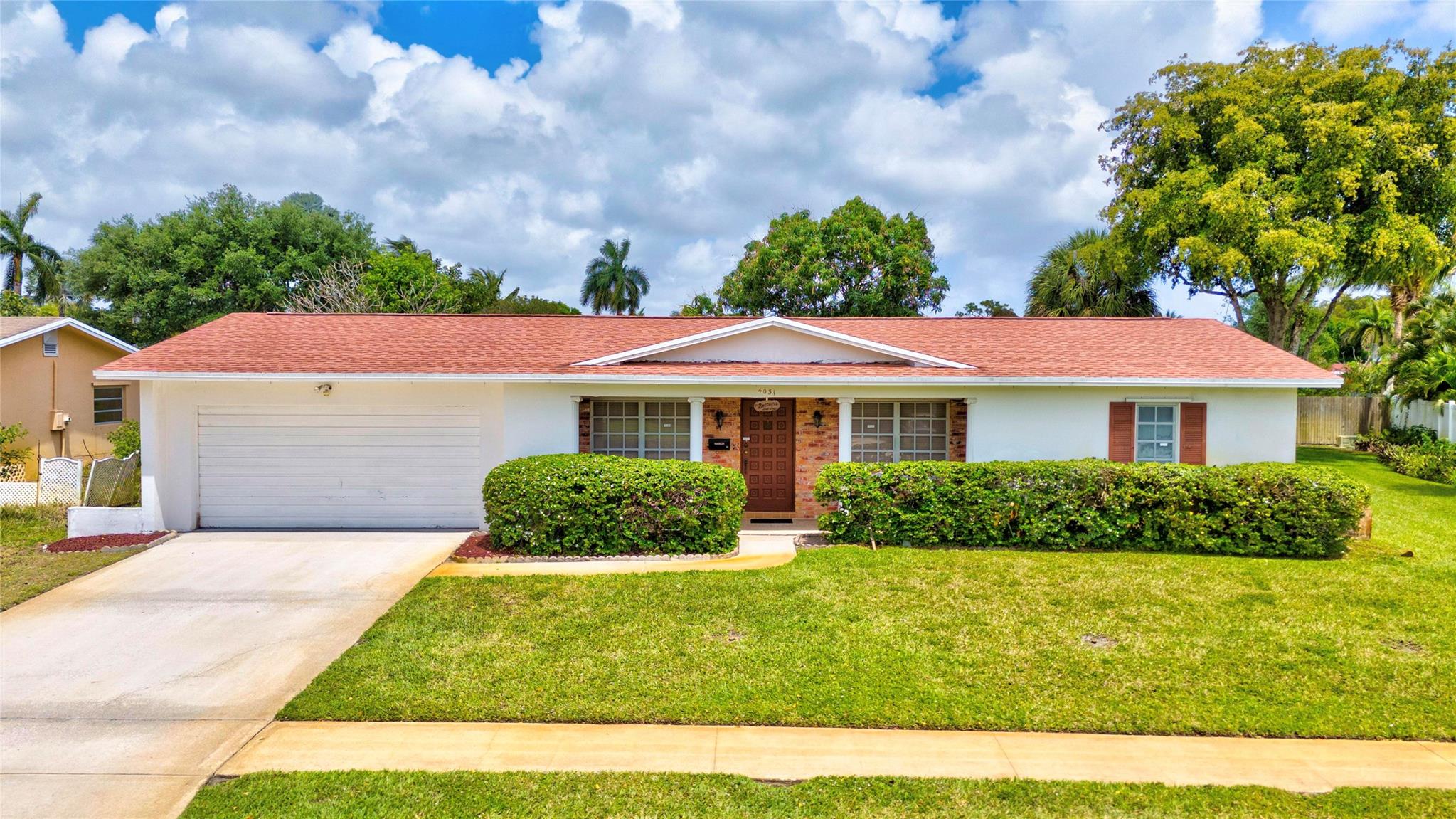 COCONUT CREEK 10TH SEC - Residential