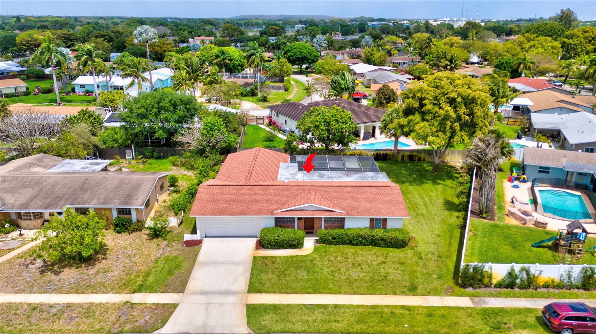 COCONUT CREEK 10TH SEC - Residential