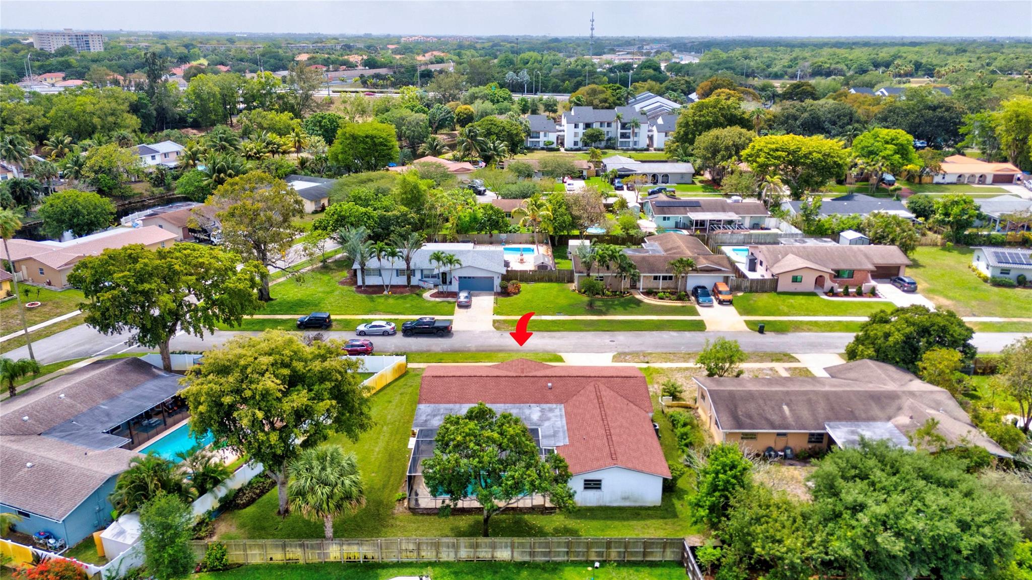 COCONUT CREEK 10TH SEC - Residential