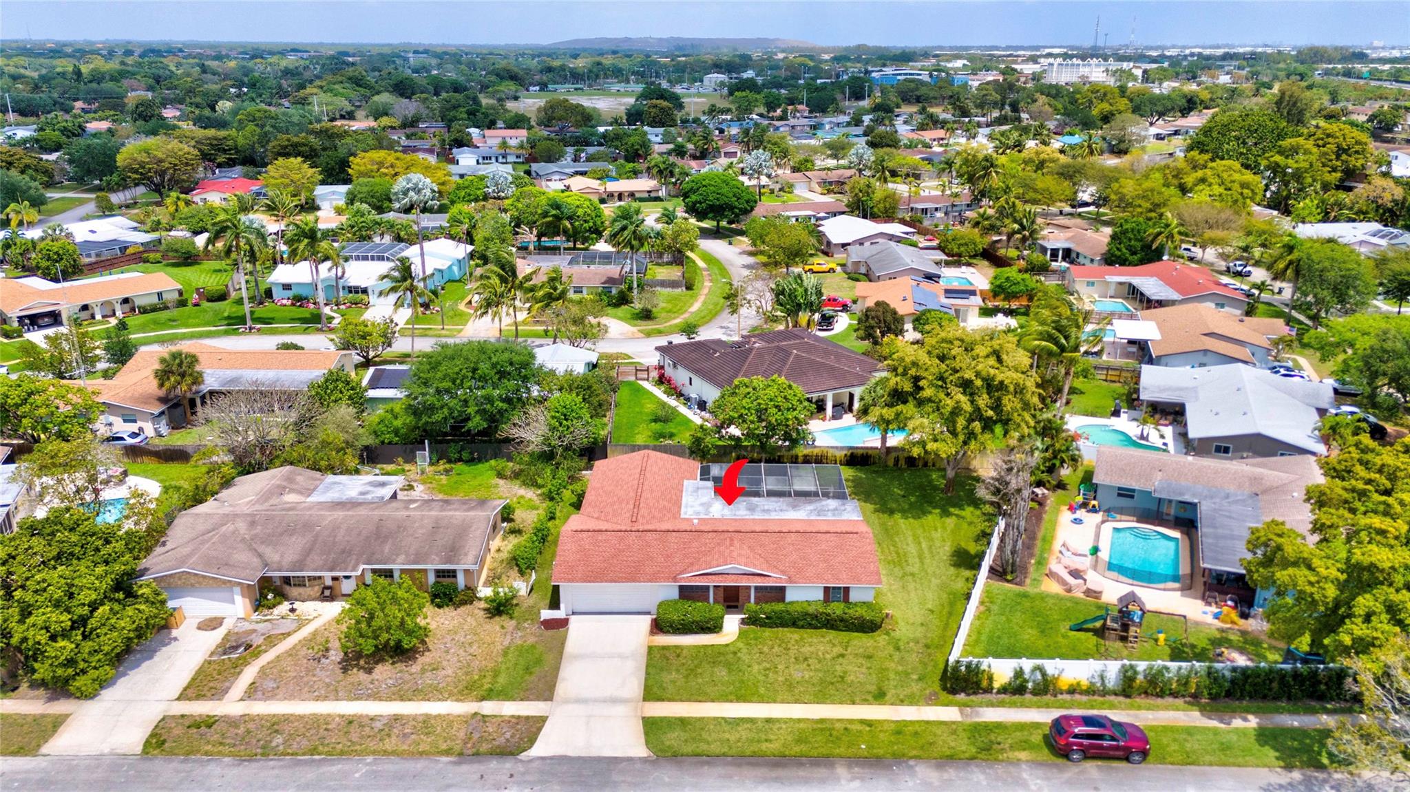 COCONUT CREEK 10TH SEC - Residential