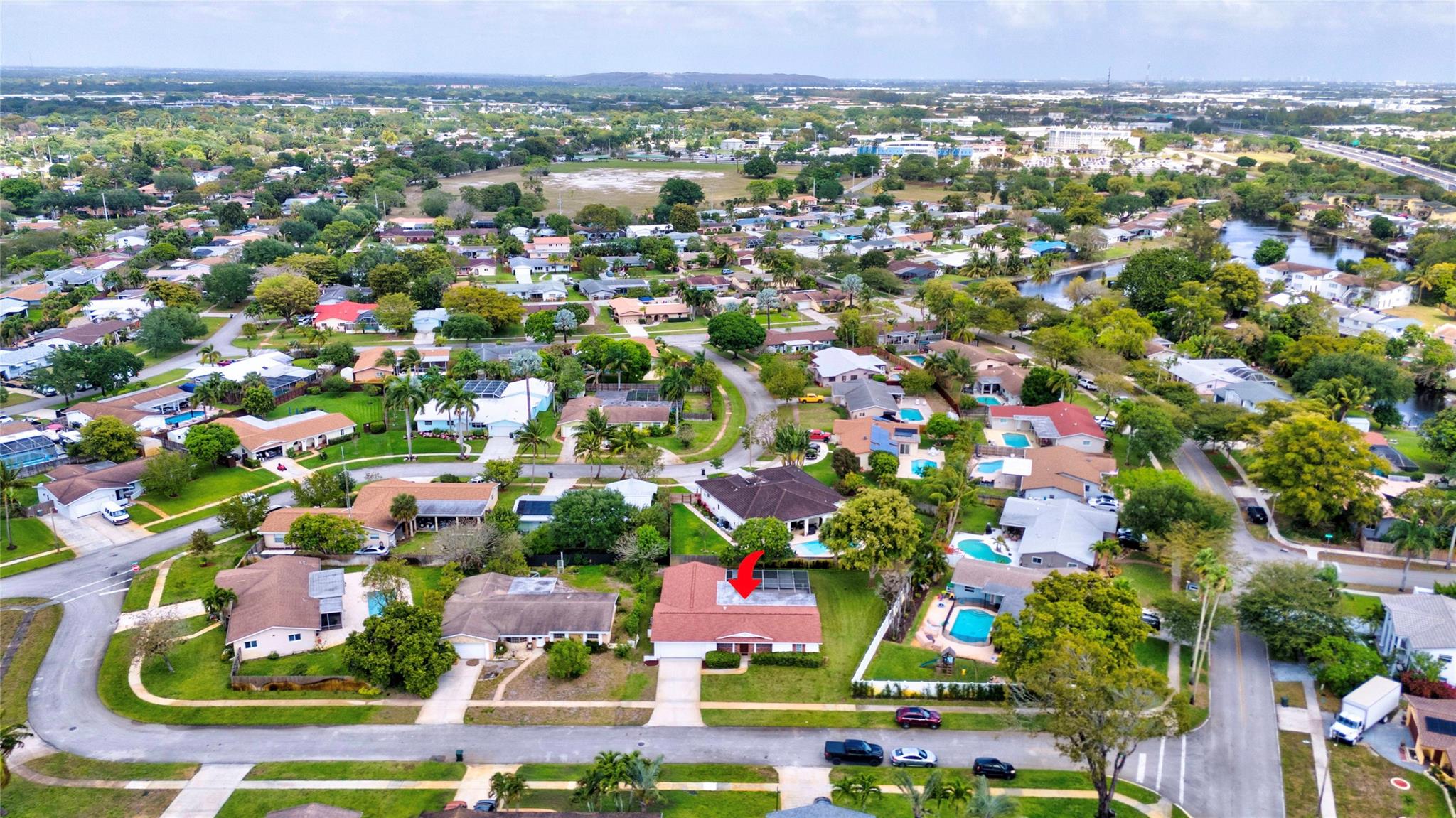 COCONUT CREEK 10TH SEC - Residential