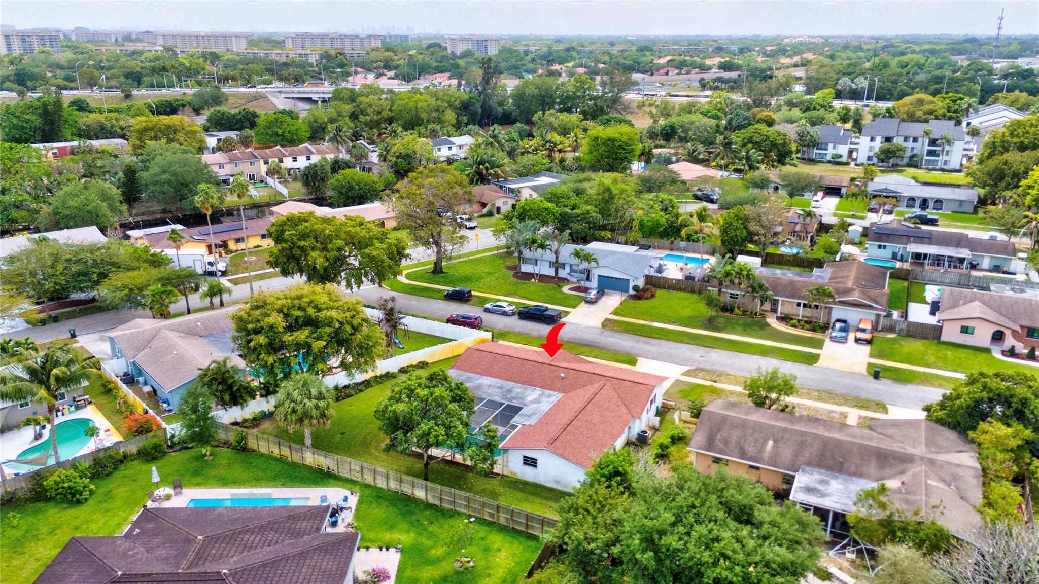 COCONUT CREEK 10TH SEC - Residential