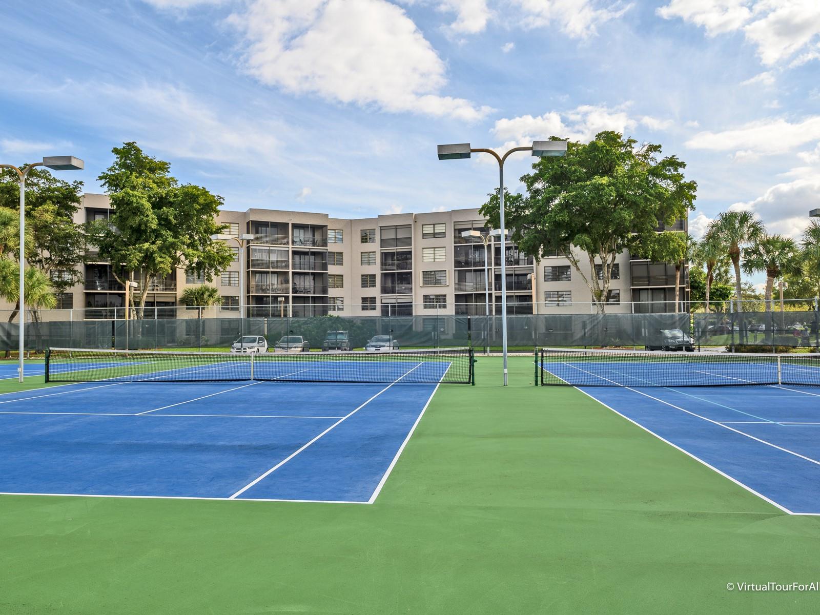 Colony Point - Residential